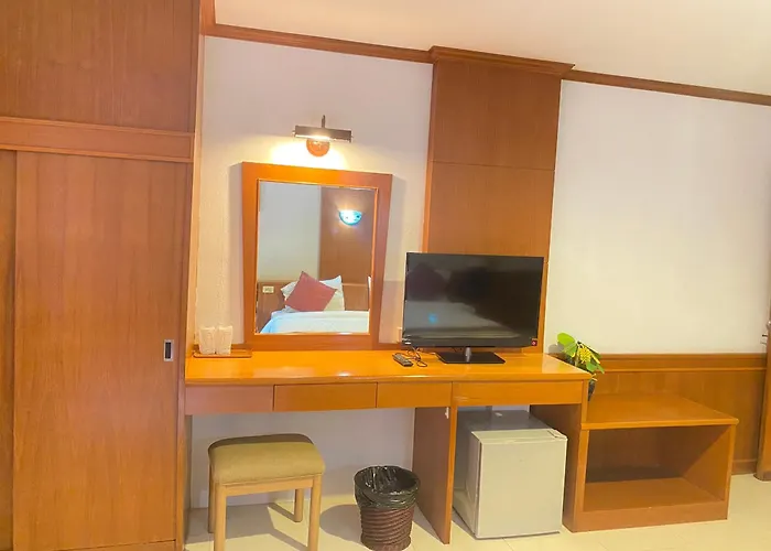 โรงแรมสยามบูทีค บุรีรัมย์