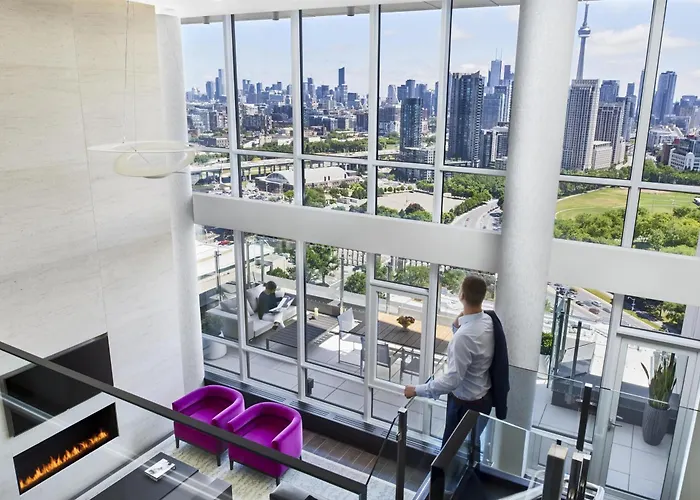 Hotel X Toronto, A Destination By Hyatt Hotel
