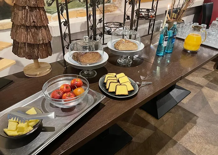 Hotel & Restaurant Sparta
