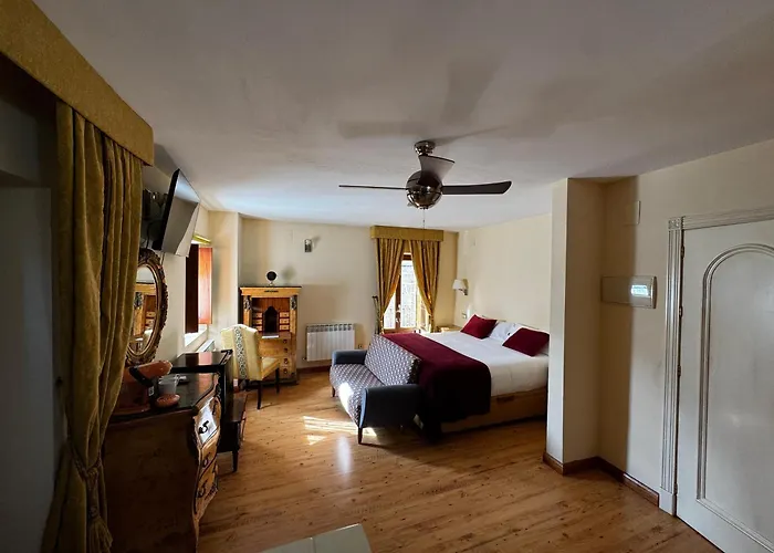 Hotel Rural Cayetana