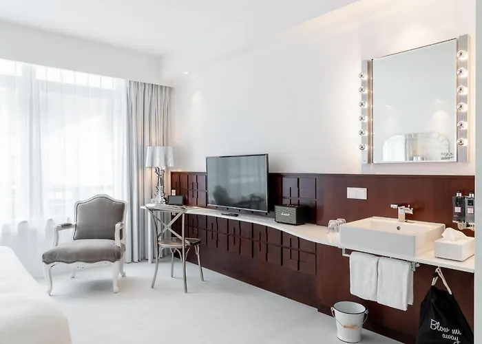 Ruby Coco Hotel Dusseldorf By Ihg