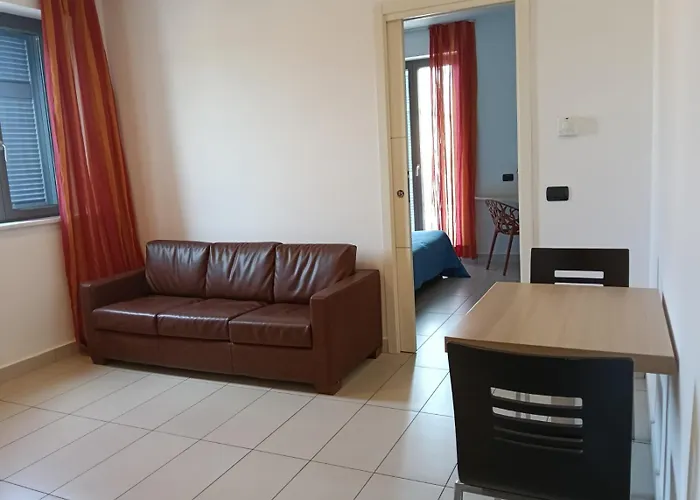 Hotel Villa Danci - Camere E Appartamenti