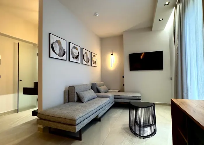 Ionian Suites By Bruskos