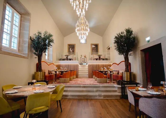 Convento do Seixo Boutique Hotel&Spa