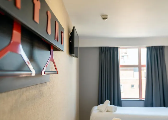 Easyhotel Sheffield