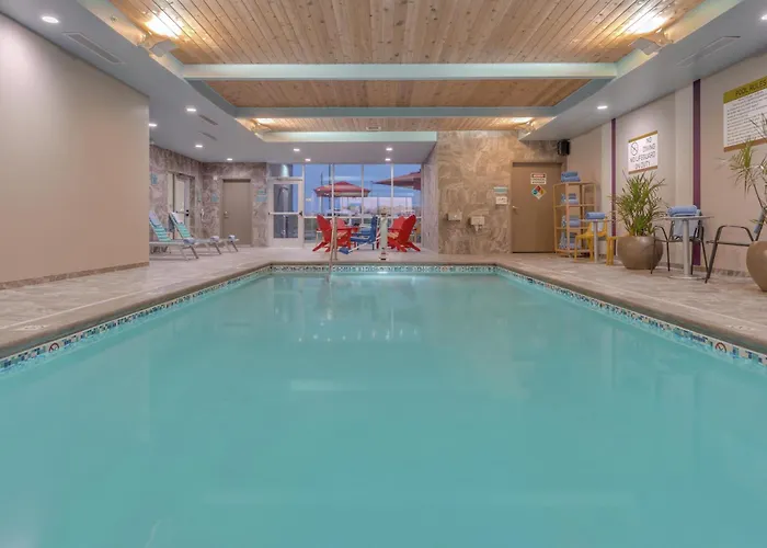 Home 2 Suites By Hilton Indianapolis Northwest