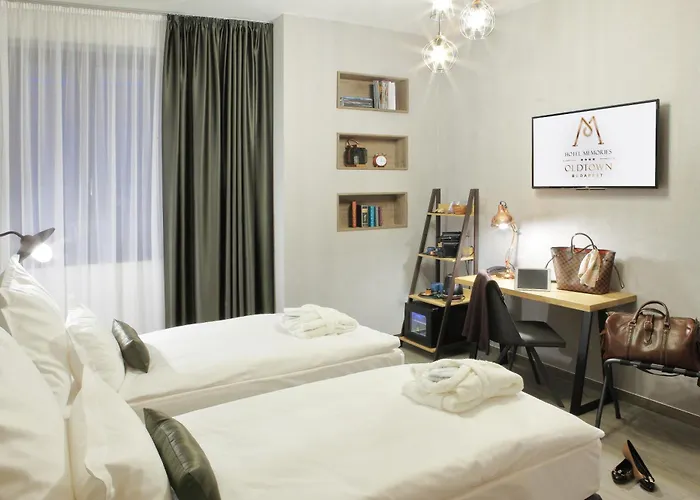 Hotel Memories Oldtown