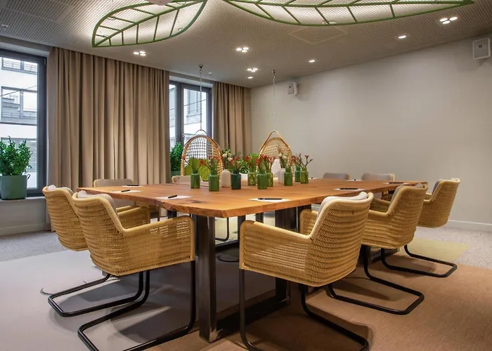 Hilton Garden Inn Mannheim