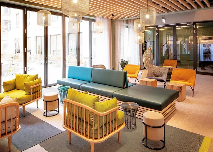 Hilton Garden Inn Mannheim