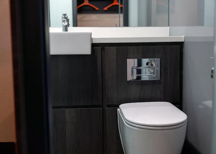 Easyhotel Milton Keynes