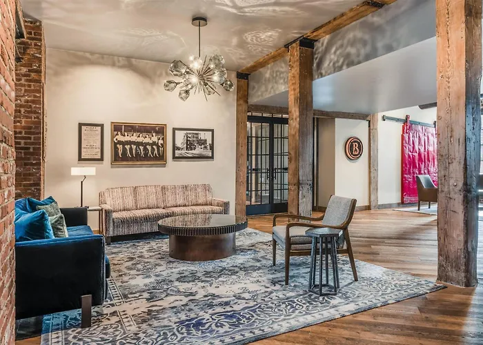 The Wilbur Lititz, Tapestry Collection By Hilton