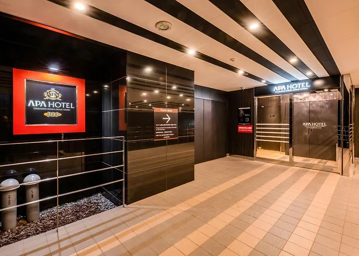 Apa Hotel Yamanote Otsuka Ekimae Tower