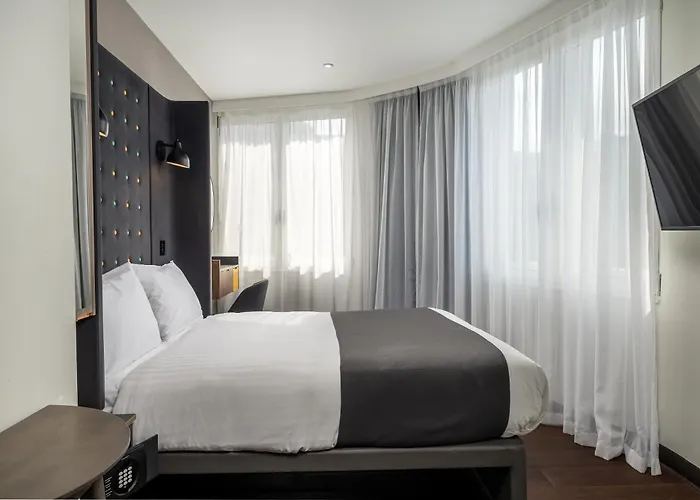 Point A Hotel Edinburgh Haymarket