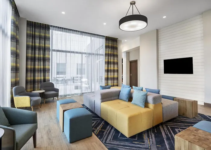 Hampton Inn Boston Woburn
