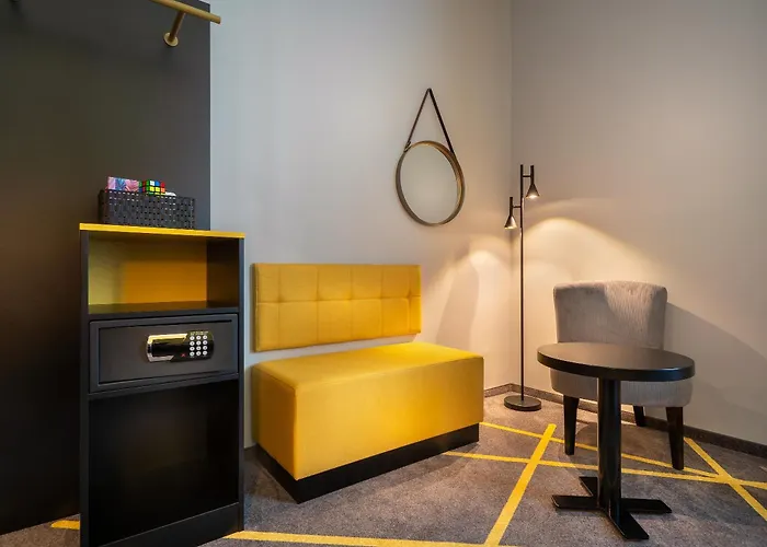 Holiday Inn - The Niu, Fury Aschheim Messe By Ihg