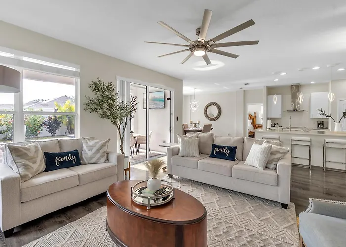 Paradise Heated Pool Home Near Img And Siesta Key Beach