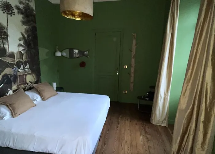 B&B L'Escapade Bordelaise - Côté Jardin