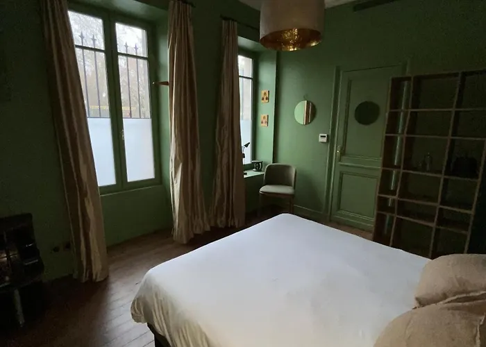 B&B L'Escapade Bordelaise - Côté Jardin
