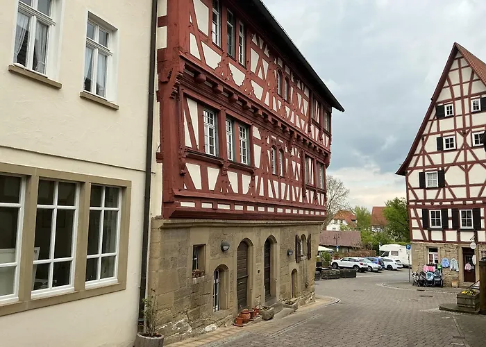Altstadthotel Wilde Rose