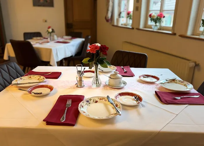 Altstadthotel Wilde Rose