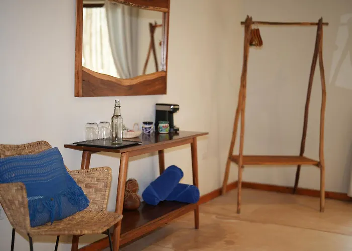 Hotel Boutique La Puerta Azul Beachfront - Adults Only