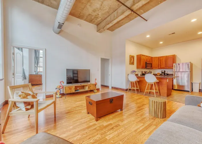 Sosuite At Independence Lofts - Callowhill
