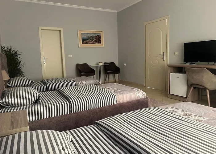 Hotel Vila Arbri