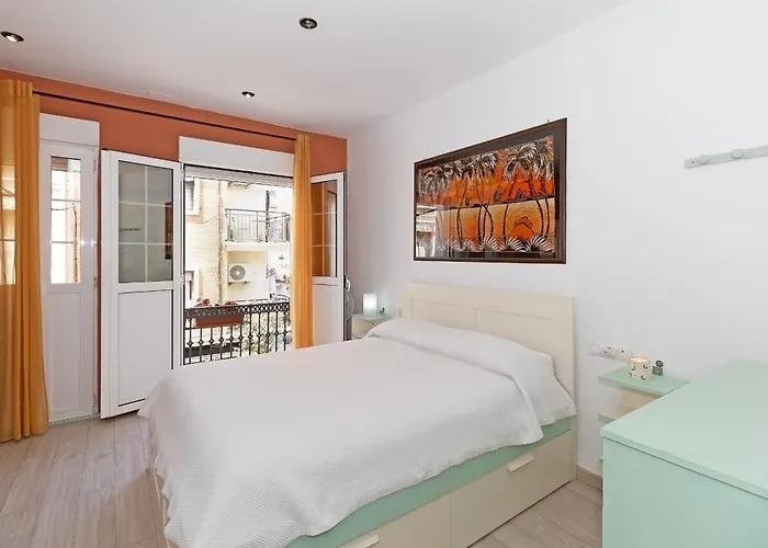 Valencia Canyamelar Beach Apartments