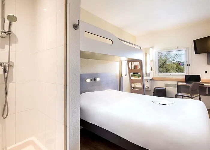 Ibis Budget Frajus Saint Raphael Capitou A8