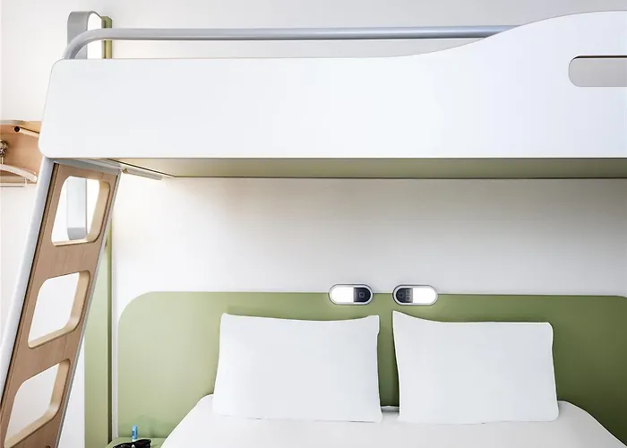 Ibis Budget Loriol Le Pouzin