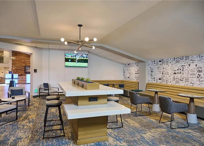 Doubletree By Hilton Buena Park