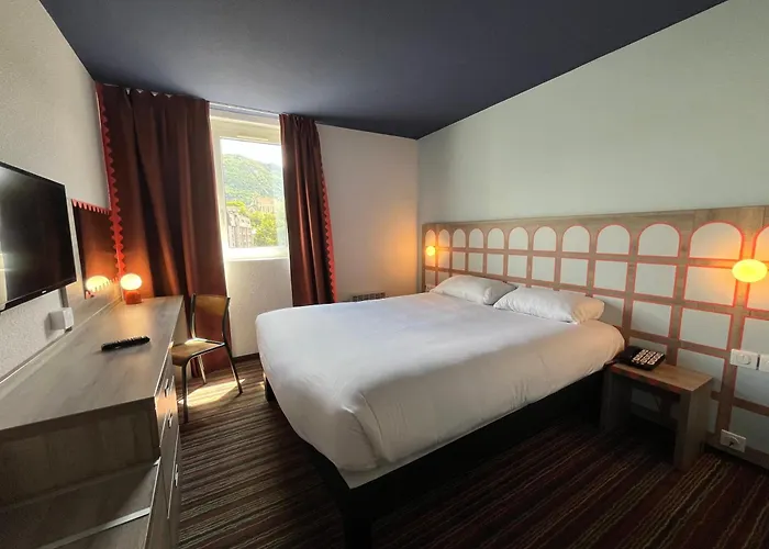 Greet Hotel Lourdes Centre Pyrénées