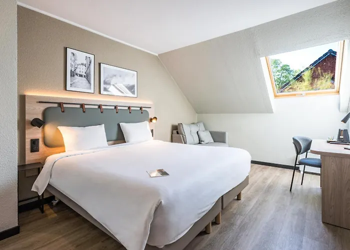 Campanile Nature - Aix Les Bains