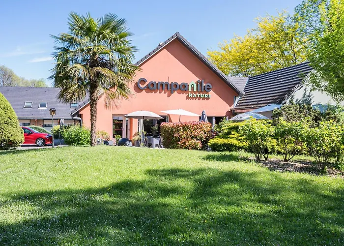 Campanile Nature - Aix Les Bains