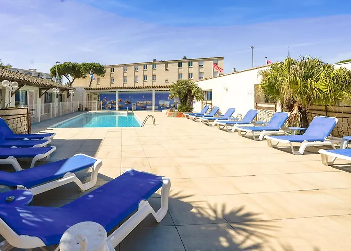 Hotel Amerique