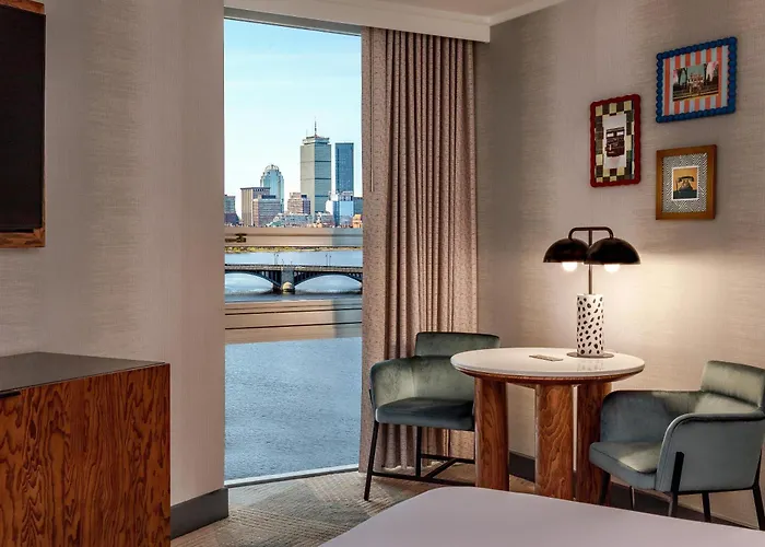 The Royal Sonesta Boston