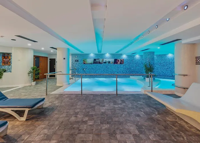 Wuau! Hotel Galanthus & Spa