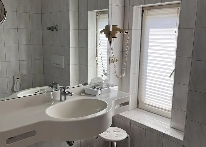 Parkhotel Krone Maleck