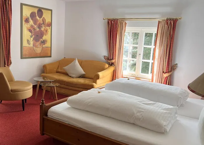Parkhotel Krone Maleck