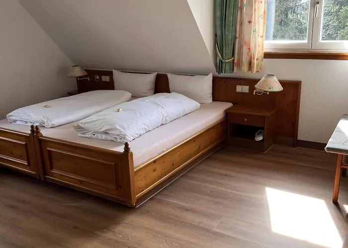 Parkhotel Krone Maleck