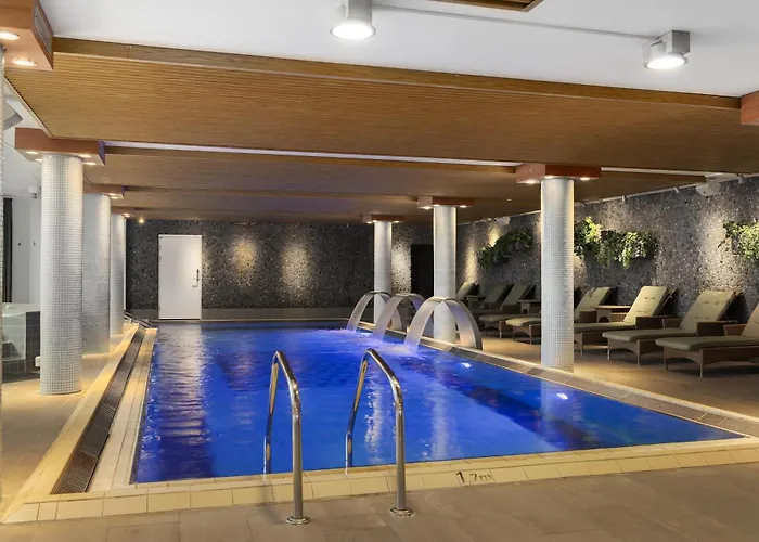 Best Western Plus Skogshoejd