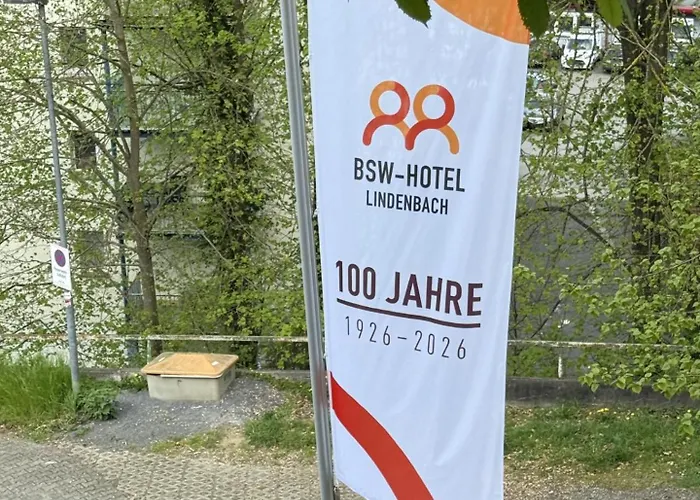 Bsw Ferienhotel Lindenbach