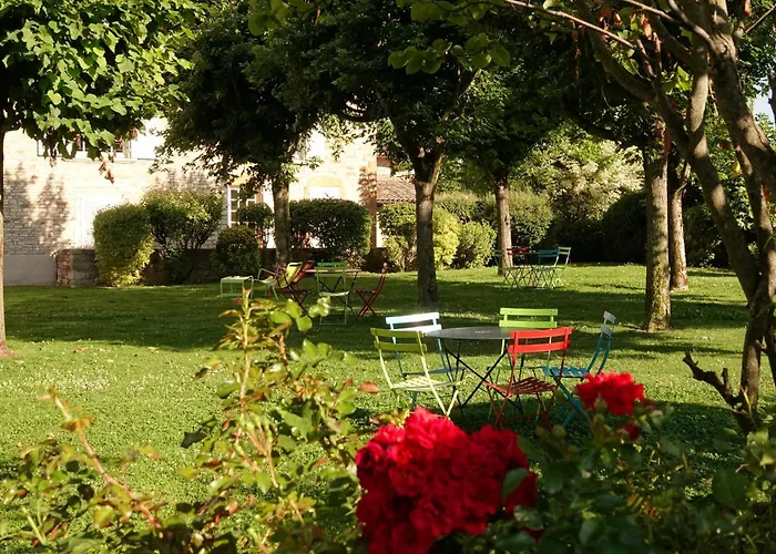 Teritoria Chateau De Besseuil