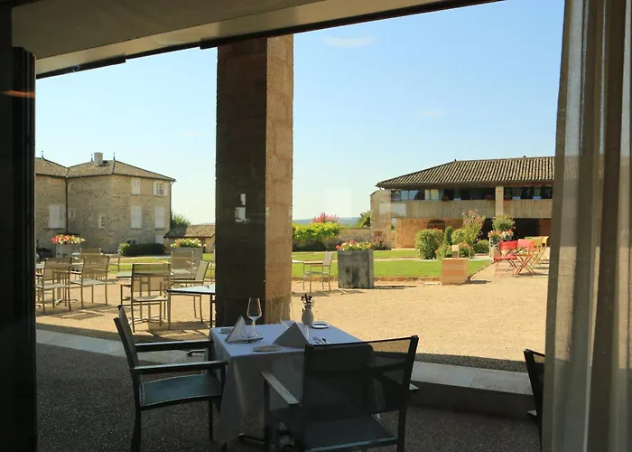 Teritoria Chateau De Besseuil