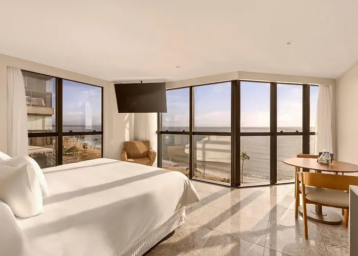 Hotel Brisa Tower Jatiuca