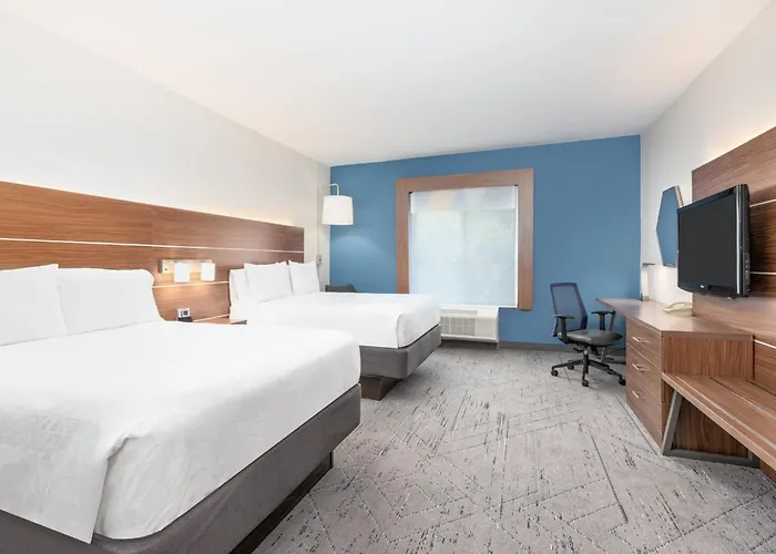 Holiday Inn Express Hotel & Suites Dallas - Grand Prairie I-20 By Ihg