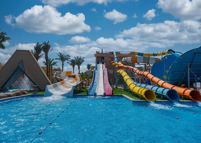 Stella Beach Resort & Spa Makadi Bay