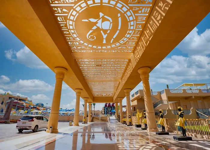 Stella Beach Resort & Spa Makadi Bay