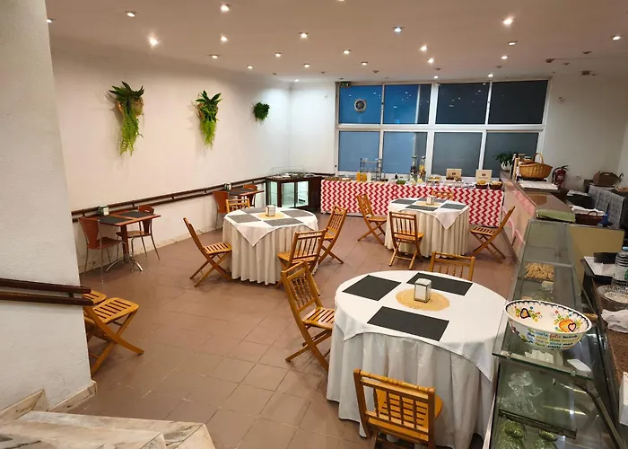 Hotel Vila Luena