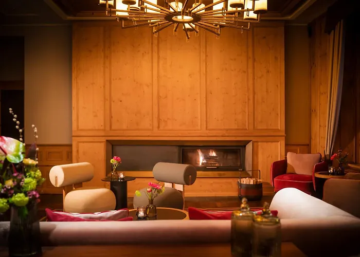 Hotel Flueela Davos - The Unbound Collection By Hyatt